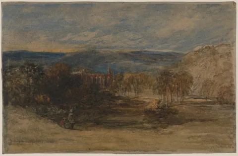 David Cox, Bolton Abbey