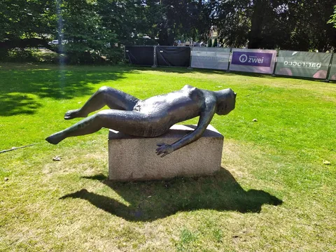 Gustav Seitz, Big Danaë
