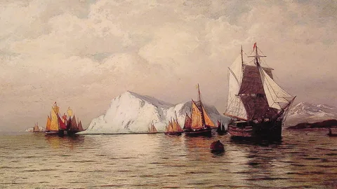 William Bradford, Arctic Caravan
