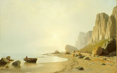 William Bradford, The Coast of Labrador