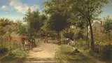 Edward Lamson Henry, The Country Store
