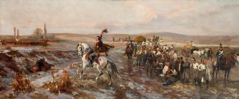 Tadeusz Popiel, Transylvania Panorama