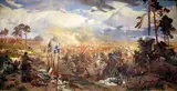 Tadeusz Popiel, Battle of Grunwald diorama