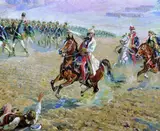 Tadeusz Popiel, Battle of Racławice