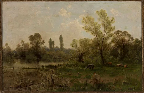 Zygmunt Sidorowicz, Landscape
