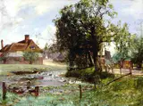David Murray, The Village Duckpond