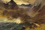 David Murray, Loch Coruisk, Skye