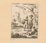 Franz de Paula Ferg, Capricci fatti