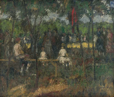 Károly Kotász, Untitled