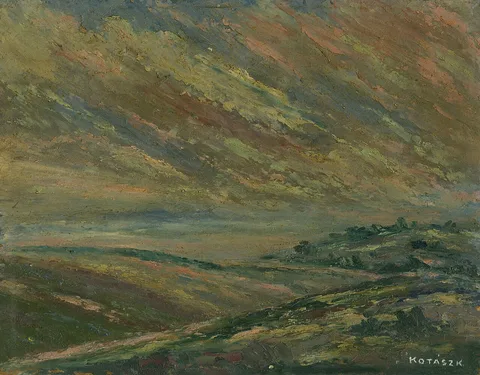 Károly Kotász, Untitled