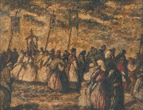 Károly Kotász, Untitled
