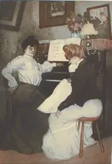 Manuel Robbe, The New Piece of Music