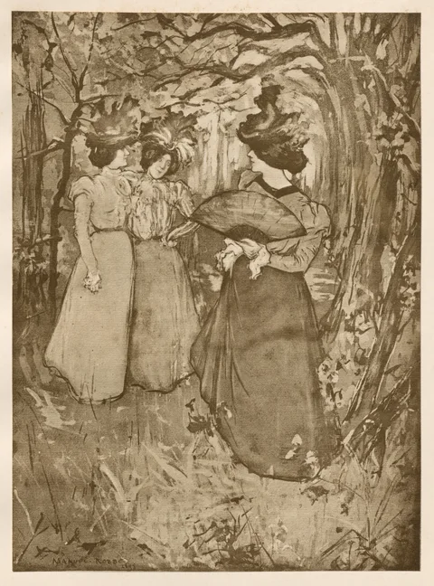 Manuel Robbe, Menuet d'Automne