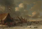 Thomas Heeremans, Enjoying the Ice
