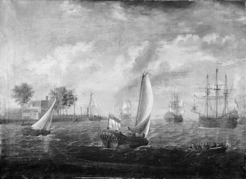 Thomas Heeremans, Seascape