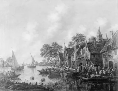 Thomas Heeremans, Dutch City