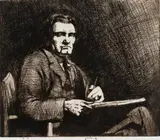 Ernest Stephen Lumsden, James McBey Lld - Ernest Stephen Lumsden
