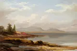 Xanthus Russell Smith, Mount Desert Island