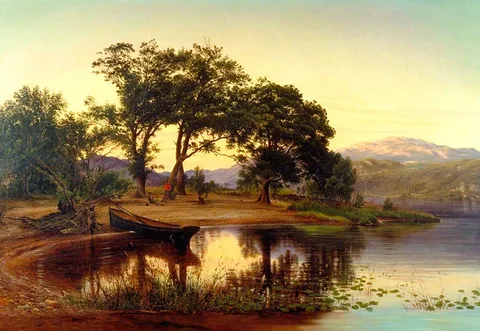 Waller Paton, Loch Lomond