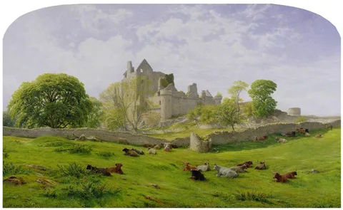 Waller Paton, Craigmillar Castle