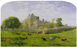 Waller Paton, Craigmillar Castle