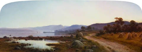 Waller Paton, Lamlash Bay, Isle of Arran