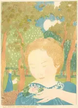 Maurice Denis, Les attitudes sont faciles et chastes