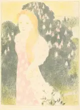 Maurice Denis, Les crépuscules ont une douceur d'ancienne peinture
