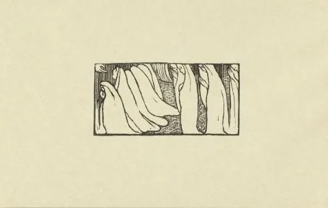 Maurice Denis, Essaie de bois gravé pour Sagesse
