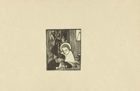 Maurice Denis, L'Epreuve