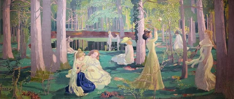 Maurice Denis, Untitled