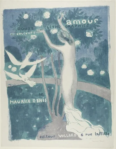 Maurice Denis, Cover for Love