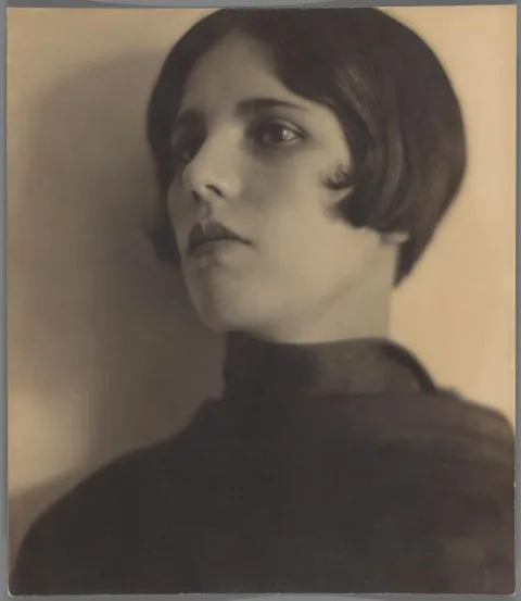 Tina Modotti, Portret van María Marín de Orozco