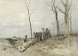 Anton Mauve, The Malllejan