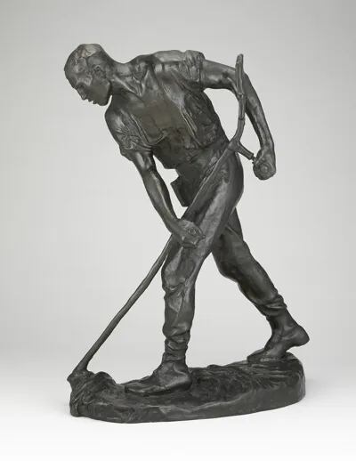 Constantin Meunier, The Reaper