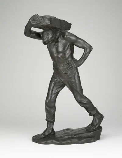 Constantin Meunier, The Street Porter