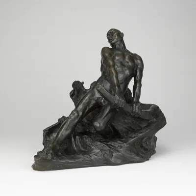 Constantin Meunier, Shipwrecked