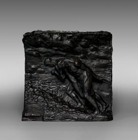 Constantin Meunier, The Soil