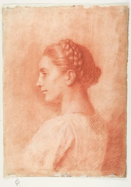 Allan Ramsay, A Country Girl at Surrentum