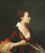 Allan Ramsay, Queen Charlotte Sophia