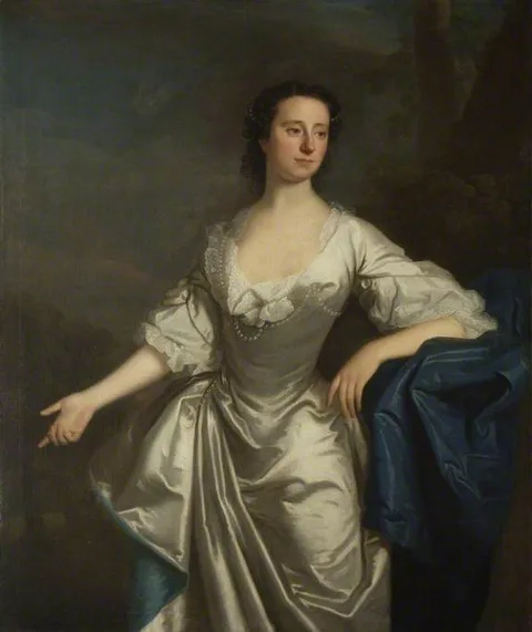 Allan Ramsay, Miss Evelyn of Godstone
