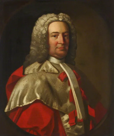 Allan Ramsay, Andrew Fletcher, Lord Milton (1692–1766)
