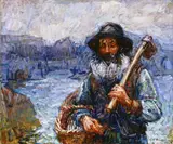 John Peter Russell, Mon ami 'Polite
