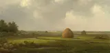 Martin Johnson Heade, View of Marshfield