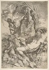 Giovanni Benedetto Castiglione, The Genius of Castiglione