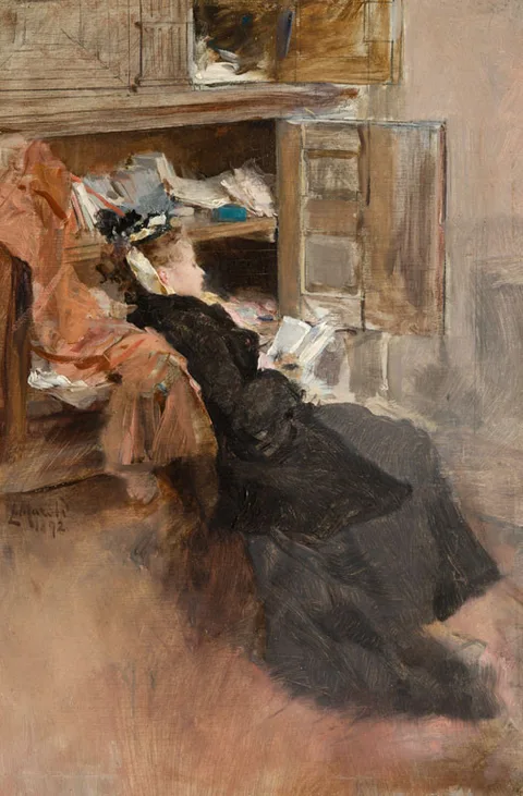 Luděk Marold, Reader
