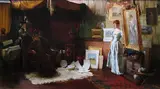 Charles Courtney Curran, Fair Critics