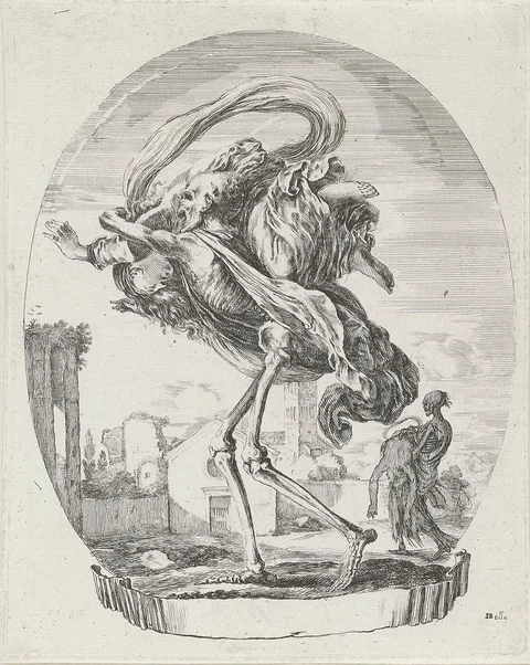 Stefano della Bella, Untitled