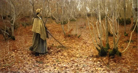 L. Birge Harrison, November