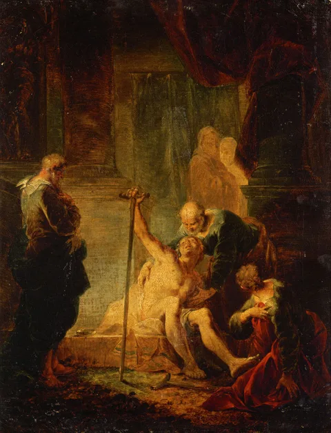 Januarius Zick, Untitled